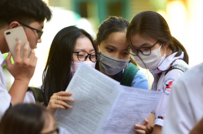 Kết quả thi tốt nghiệp THPT tại Hà Nội tăng 10 bậc