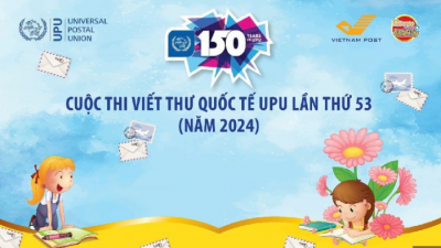 Cuộc thi Viết thư Quốc tế UPU lần thứ 53 (năm 2024)