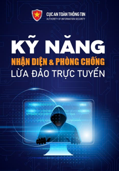 Tuyên truyền Kỹ năng nhận diện và phòng chống lừa đảo trực tuyến.