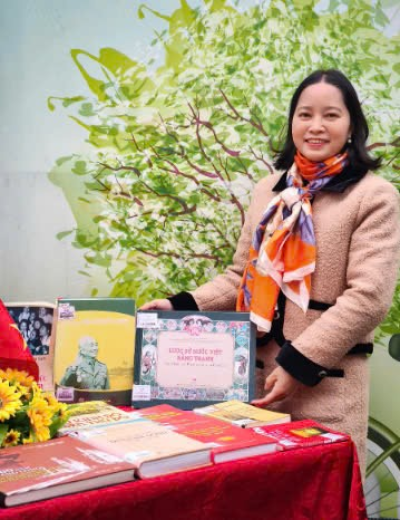 THÔNG BÁO TRIỂN KHAI CUỘC THI “ĐẠI SỨ VĂN HÓA ĐỌC THÀNH PHỐ HÀ NỘI NĂM 2025”