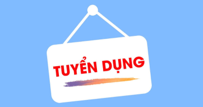 THÔNG BÁO TUYỂN DỤNG GIÁO VIÊN NĂM HỌC 2025 -2026