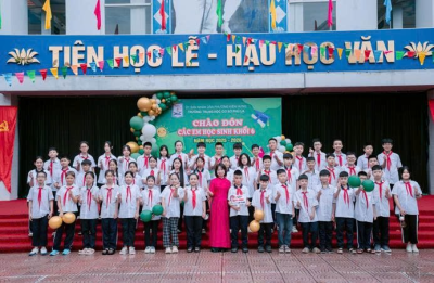 TRƯỜNG THCS PHÚ LA HÂN HOAN CHÀO ĐÓN HỌC SINH LỚP 6 NĂM HỌC 2025-2026
