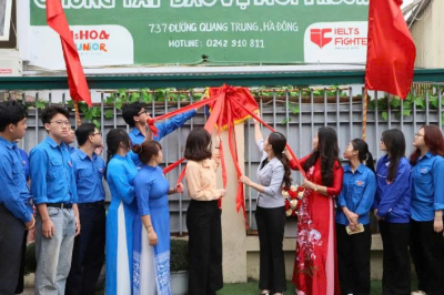 LỄ RA QUÂN THÁNG THANH NIÊN NĂM 2026 PHÁT ĐỘNG ĐỢT THI ĐUA CAO ĐIỂM KỶ NIỆM 95 NĂM NGÀY THÀNH LẬP ĐOÀN