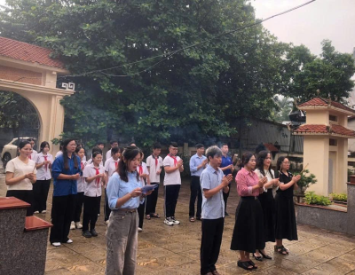 Khi những lời tri ân được gửi bằng sự chân thành
