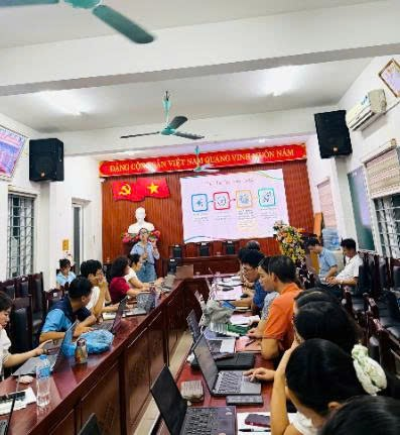 THẦY CÔ CÙNG HỌC AI – CÙNG MỞ THÊM NHỮNG CÁCH LÀM MỚI