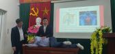 Chuyên gia Viện Khoa học an toàn Việt Nam tập huấn TNTT cho CB,GV,NV