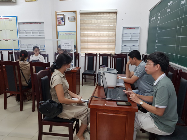 Trường THCS Phú La: Tăng thời gian hỗ trợ tuyển sinh vào lớp 6