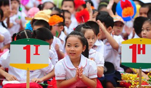 Hà Nội dự kiến tuyển sinh mầm non, lớp 1, lớp 6 từ ngày 1-7-2023.