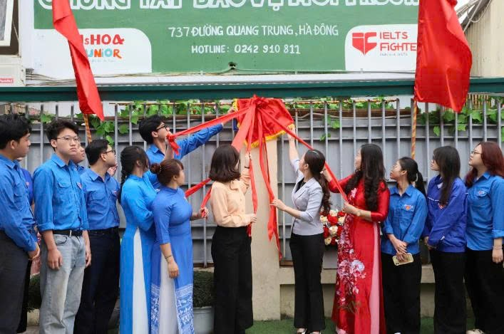 LỄ RA QUÂN THÁNG THANH NIÊN NĂM 2026 PHÁT ĐỘNG ĐỢT THI ĐUA CAO ĐIỂM KỶ NIỆM 95 NĂM NGÀY THÀNH LẬP ĐOÀN