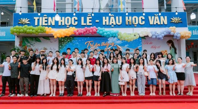 DẤU ẤN TRƯỞNG THÀNH CỦA HỌC SINH KHỐI 9 NIÊN KHÓA 2022–2026 TẠI TRƯỜNG THCS PHÚ LA